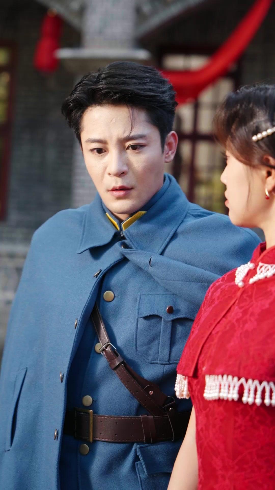 Cinta Paksa dari Si Jenderal