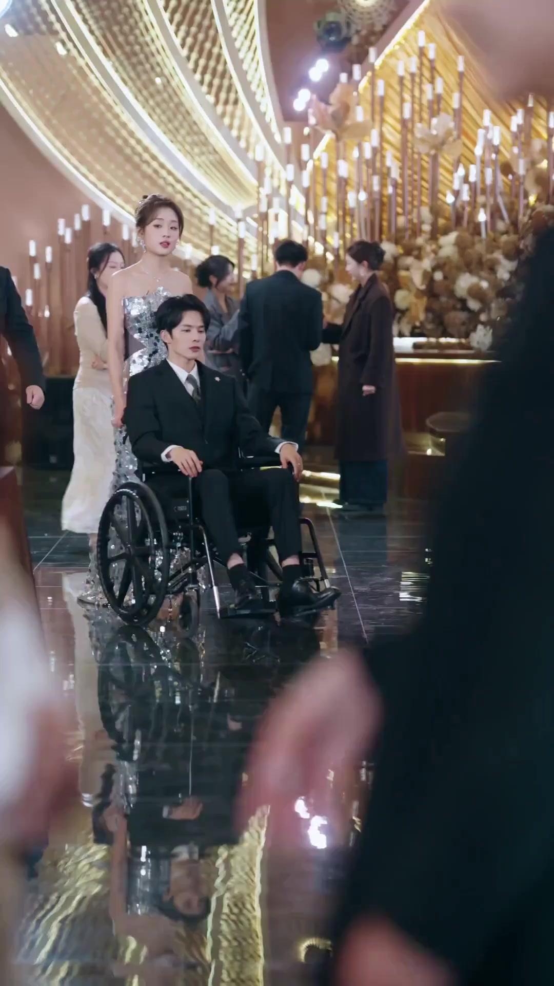 (Dubbed) Locked Up for a Cheater, Locked Down by the CEO