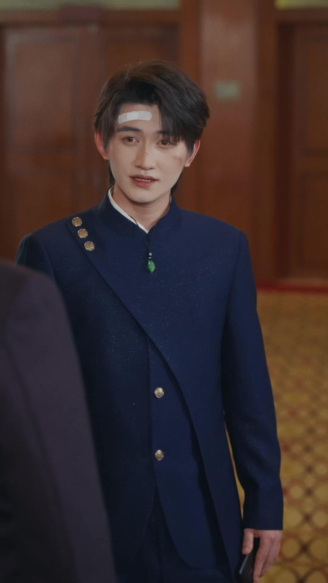 Delivery Guy, Missing Heir!