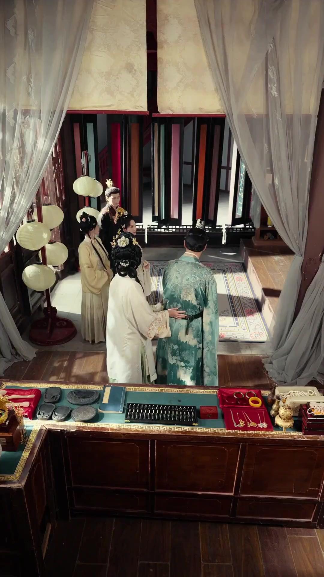 (吹き替え) 縁談破れぬなら、 相手を変え申す