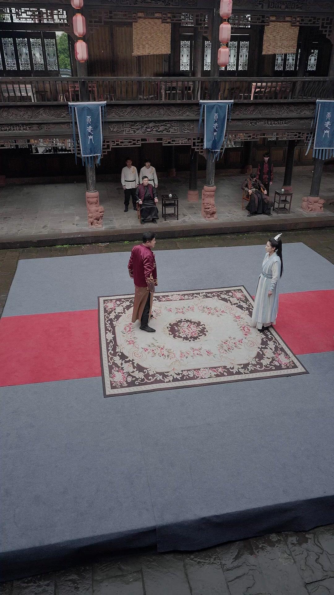 คุณหนูจอมอ้วน สะเทือนยุทธภพ