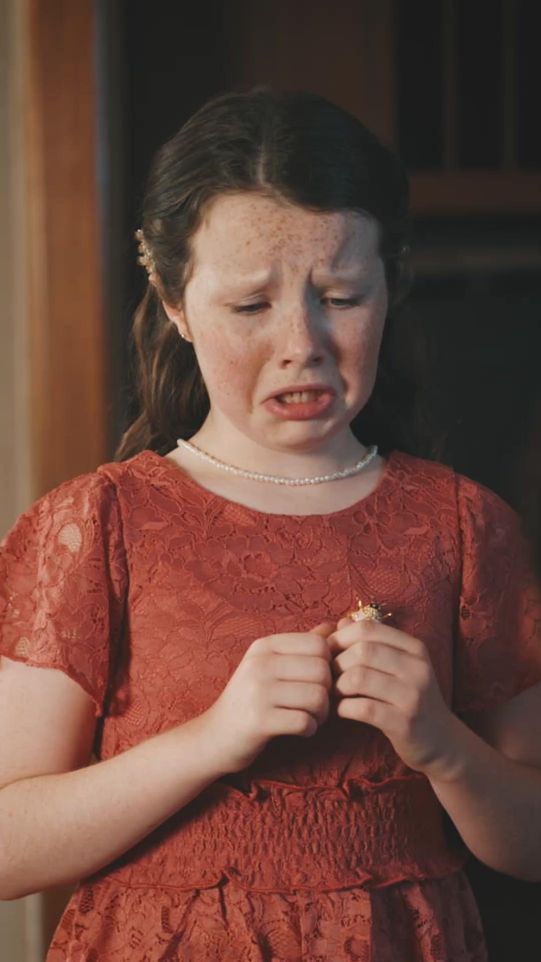 My Teenage Great-Grandma