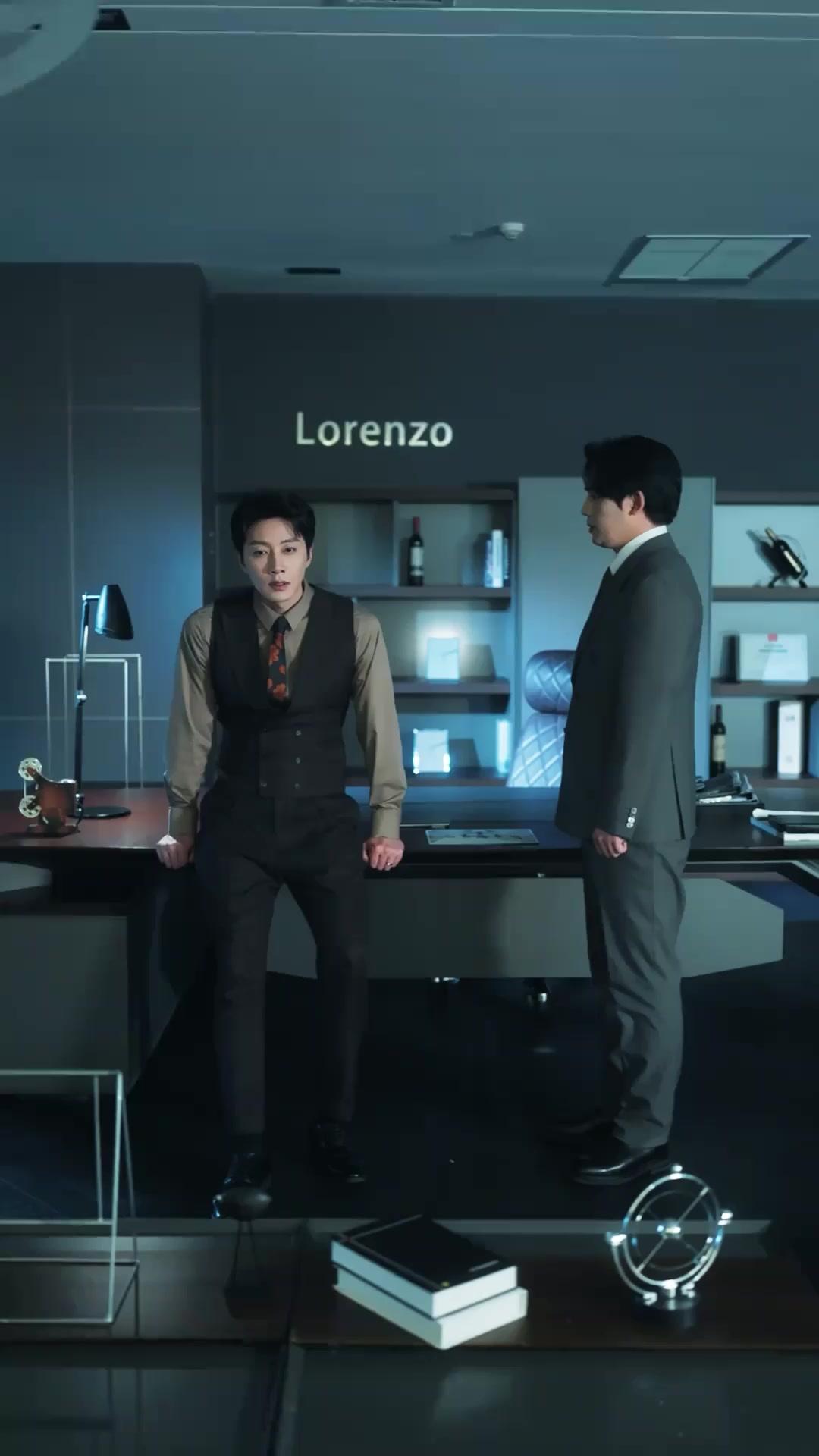 (Dublagem) Vingança Vestida de Branco