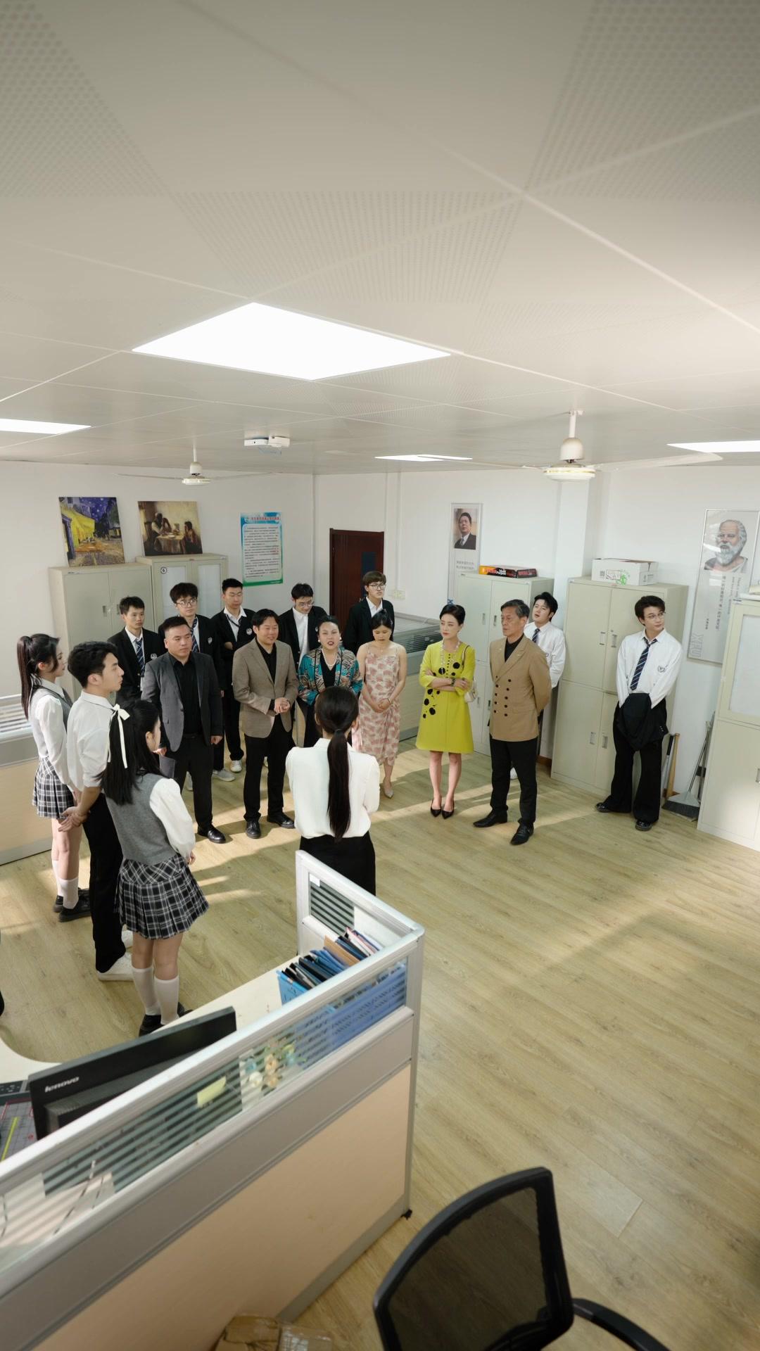 Voltei pra Escola? Ainda sou o Chefe!