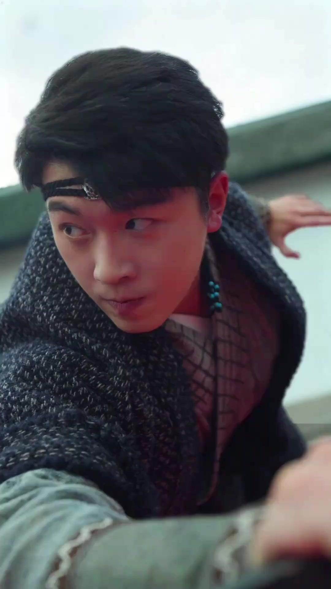 (더빙) 폐물의 칼, 강호를 찢다