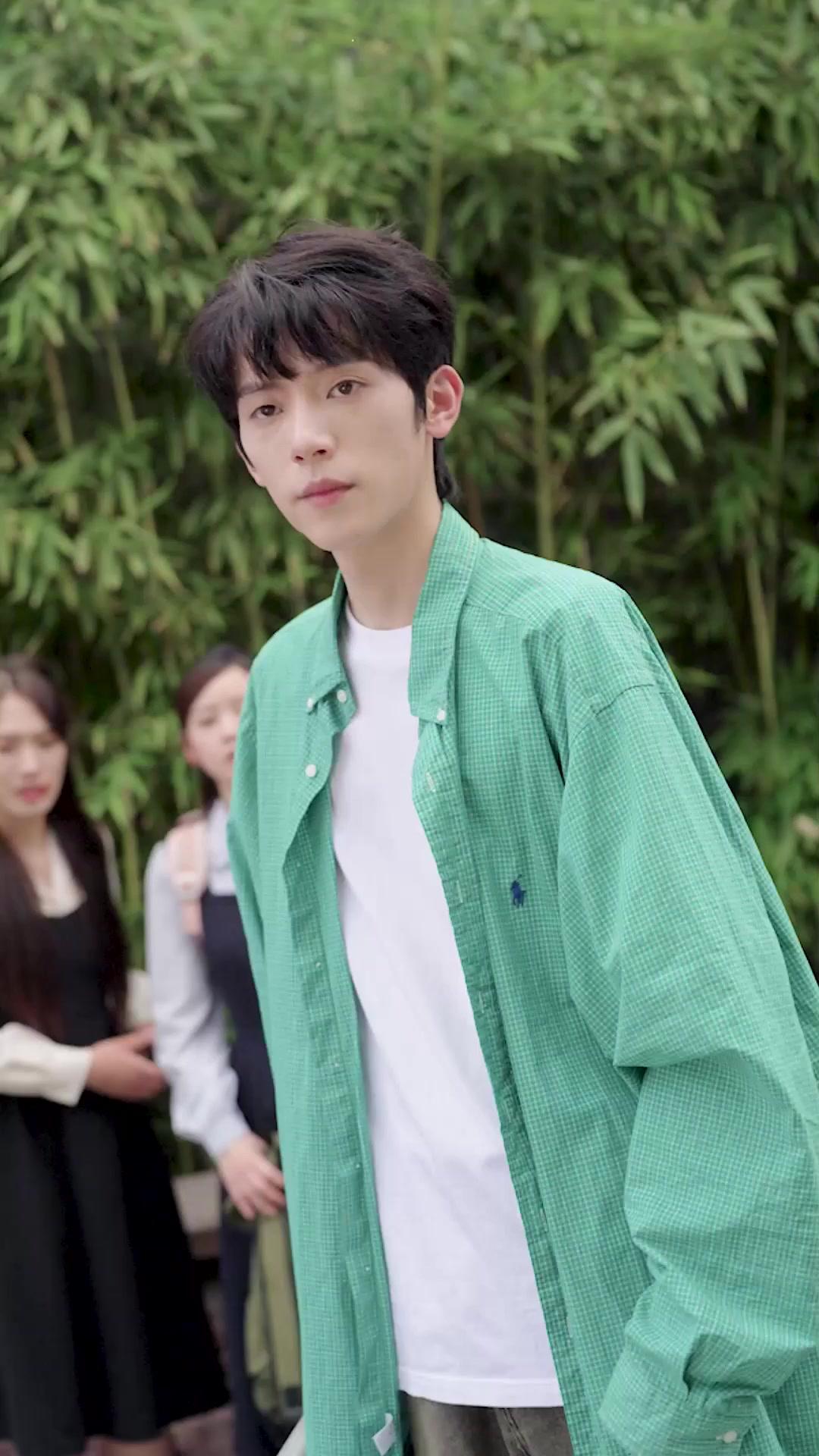 The Transfer Student's Move? Not on His Watch