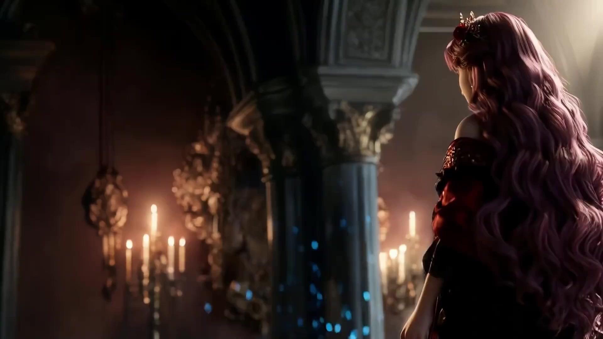 (مدبلج) سيدتي، ماذا فعلتِ بخادم الشيطان؟