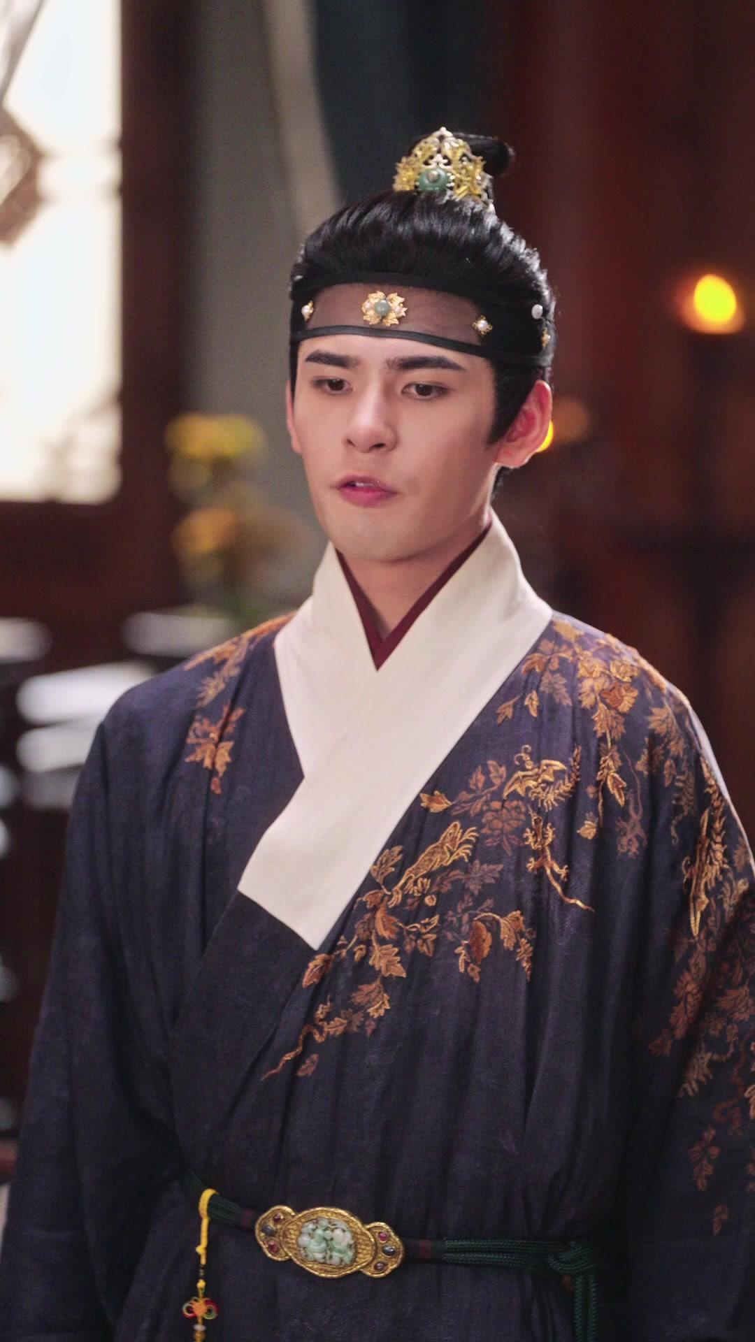 The Marriage Exchange: Now I Marry for the Crown