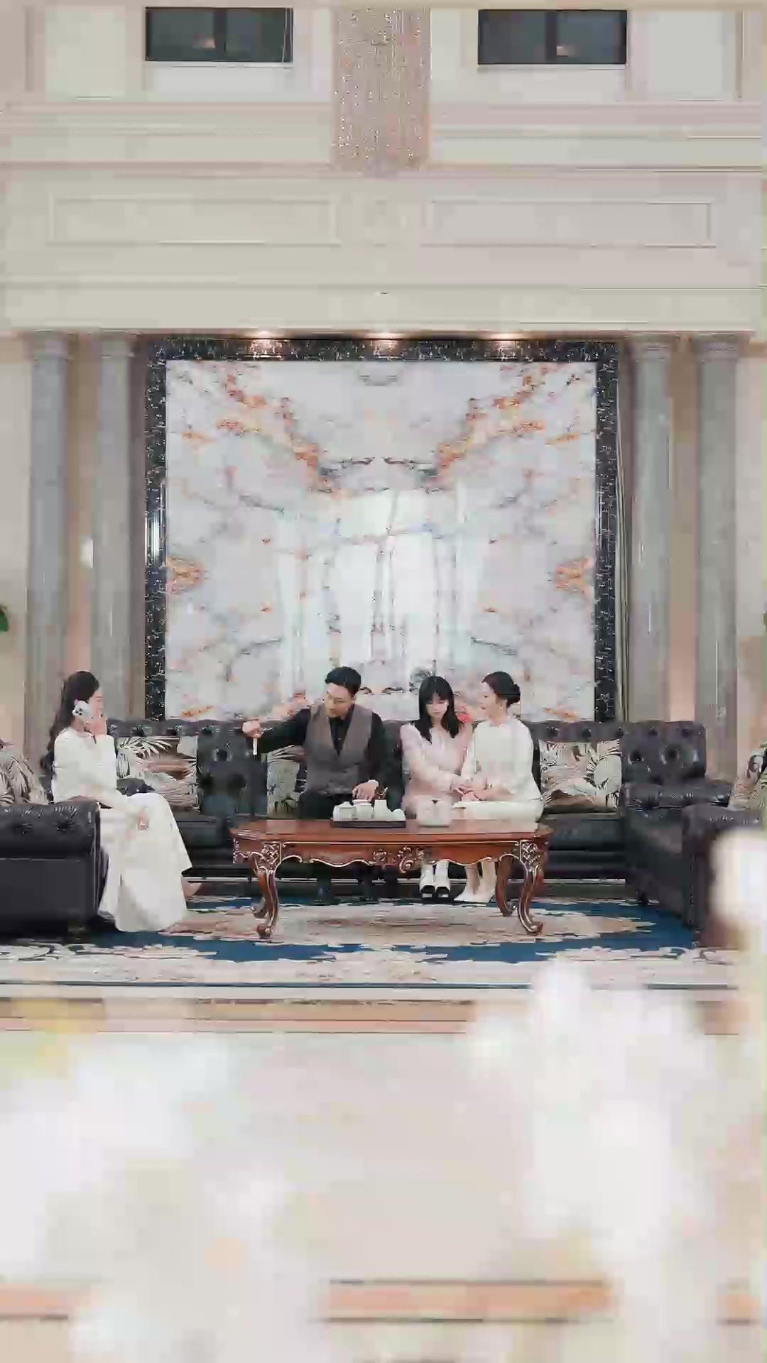 (พากย์เสียง) ทายาทเศรษฐีน้ำมัน