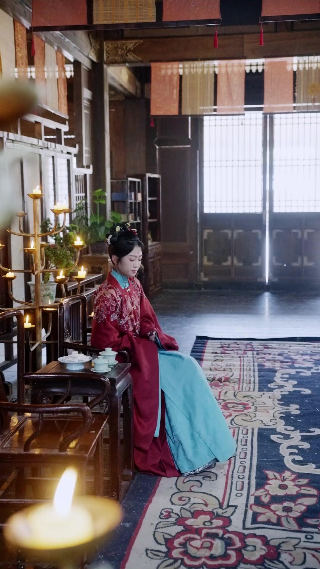 Love Intertwined with Hate