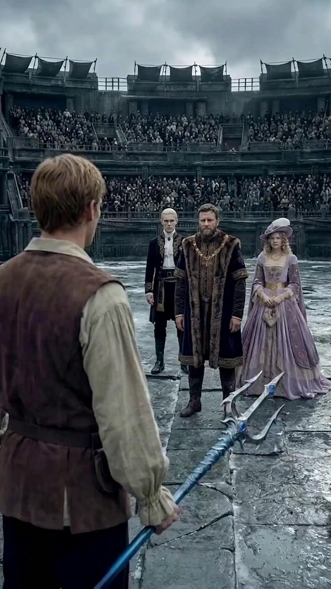 (Dublagem) Um Só Golpe: Modo Deus