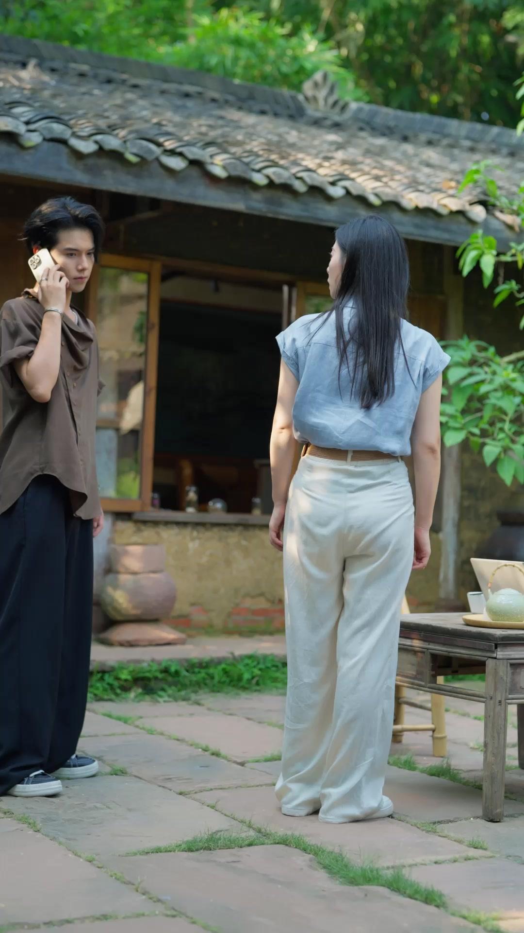 Saat Dia Pergi, Segalanya Hancur