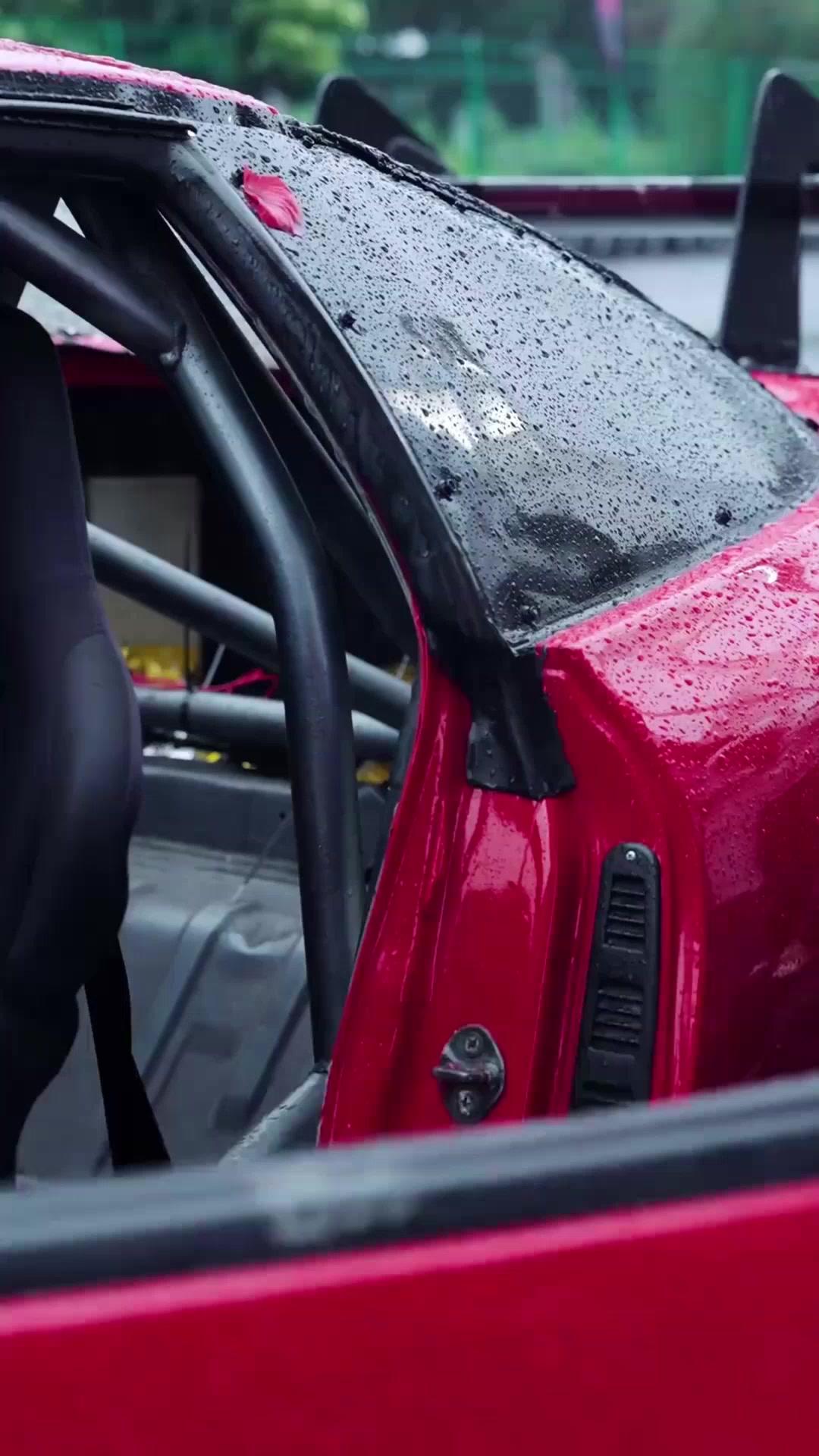 (Dubbed) What? Racing Ace Is a TRUCK Guy!