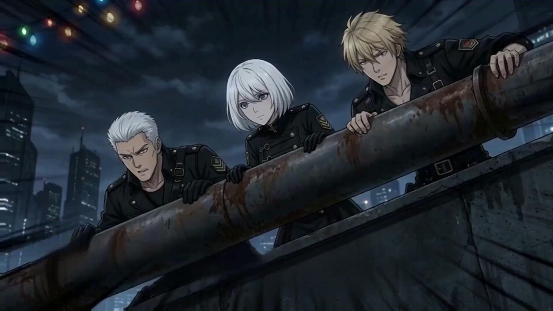 (Dubbed) End of World? I've Got an Army