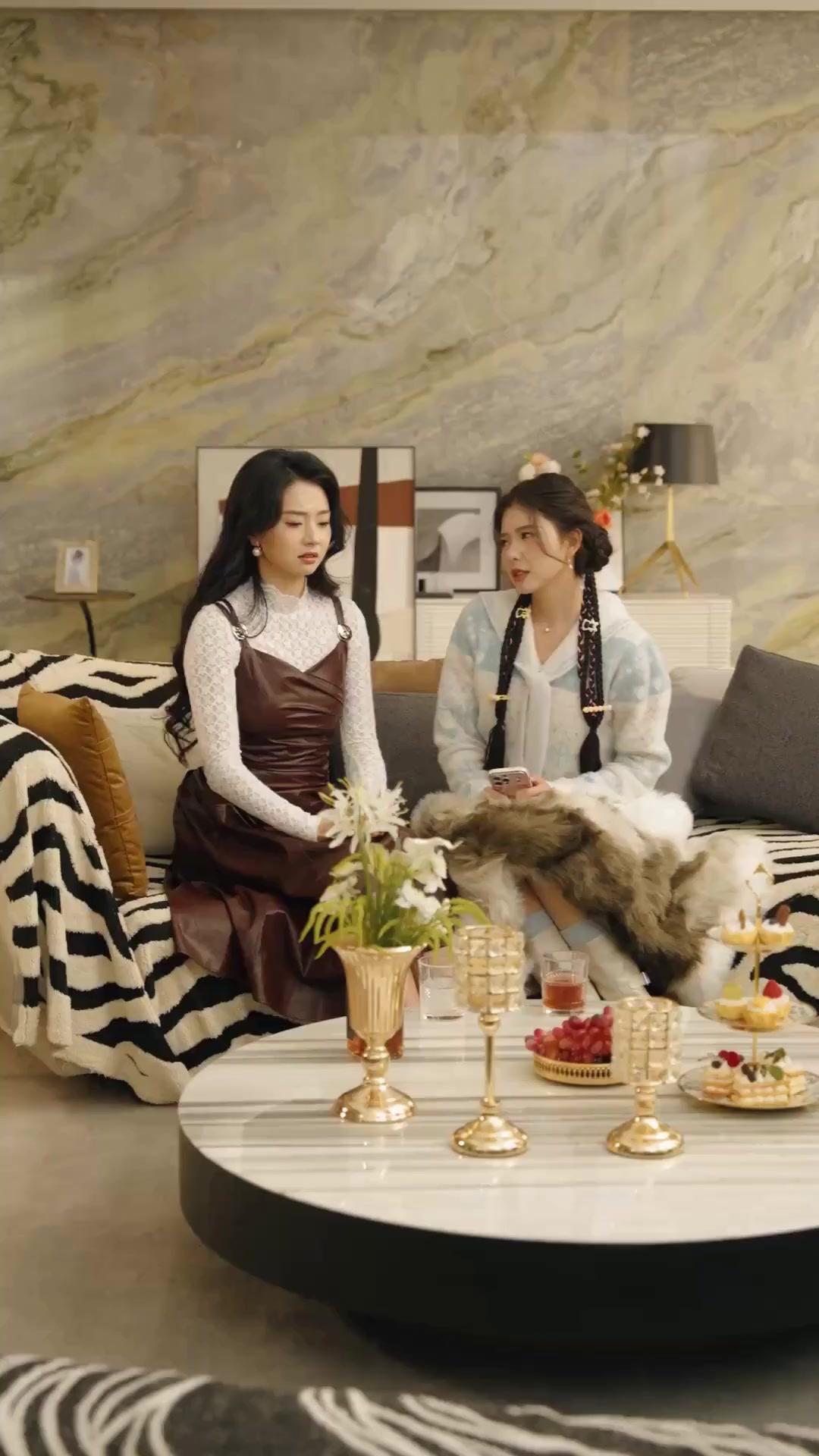 (Doblado) La pesadilla de la protagonista