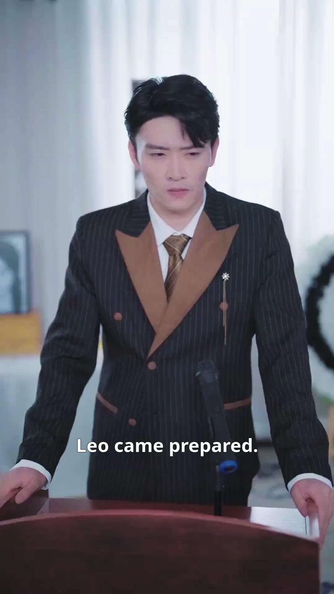 (Dubbed)The 8-Year-Old Tycoon