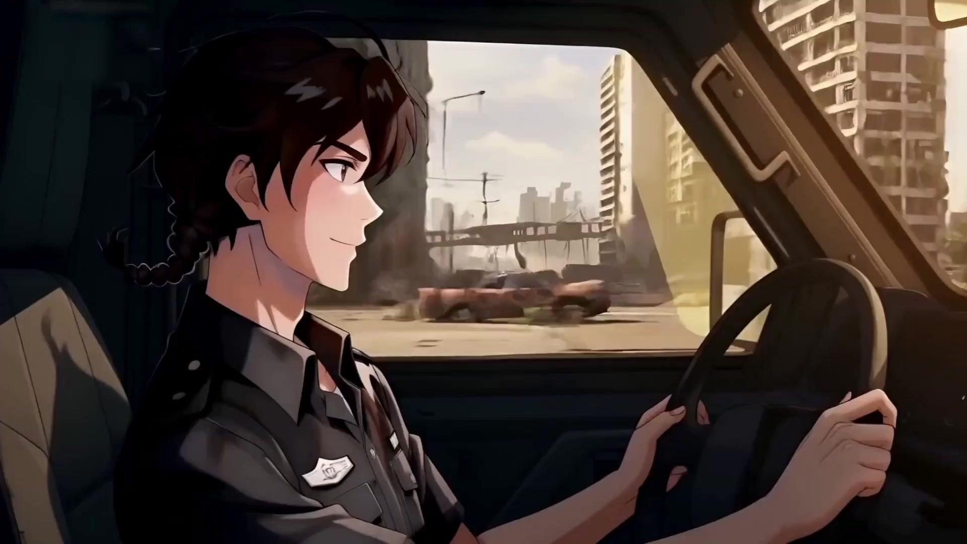 (Dubbed) Zombie Hell: My System Forces Me to Save Beauties