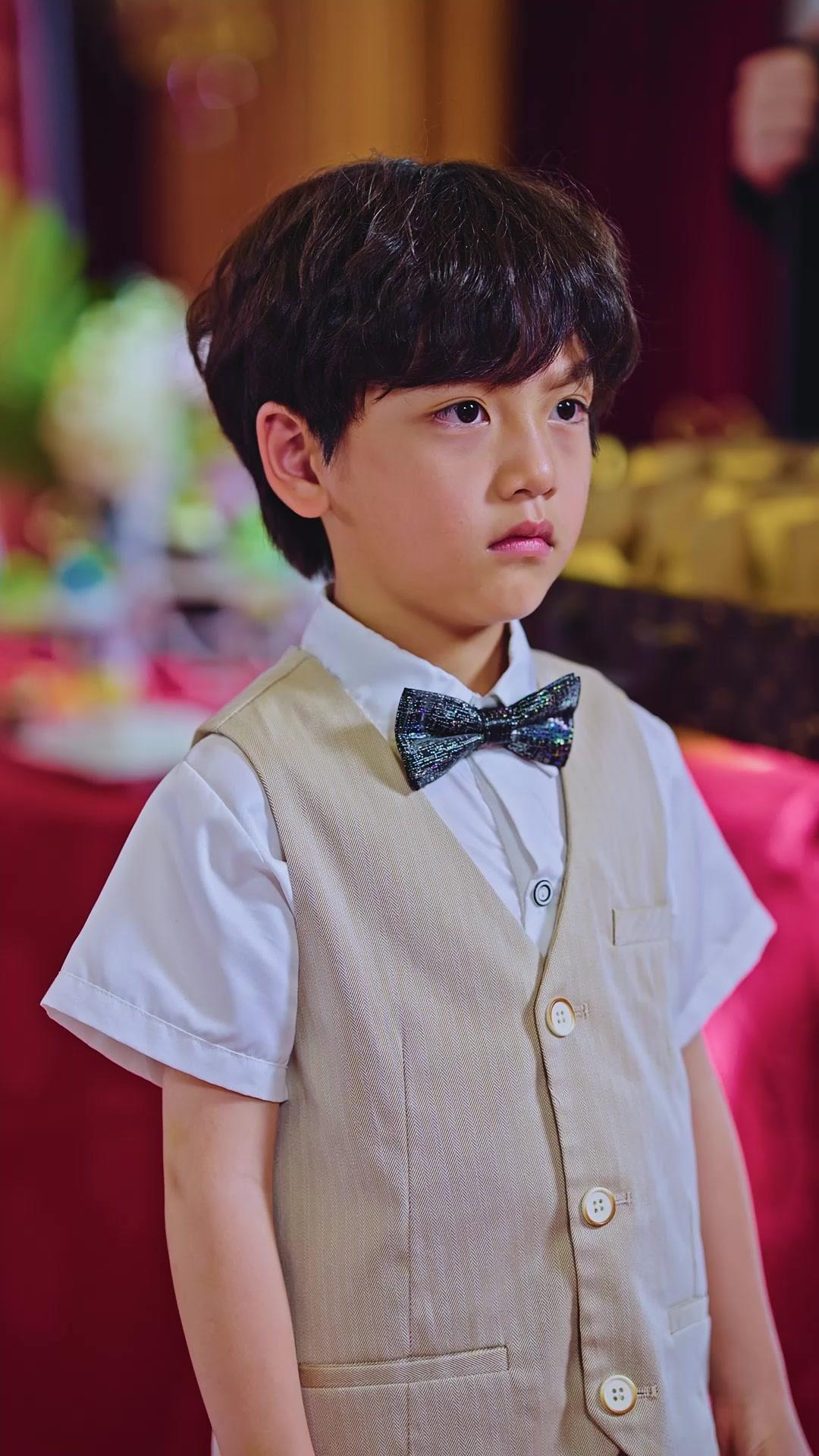 Mommy’s Little Hero