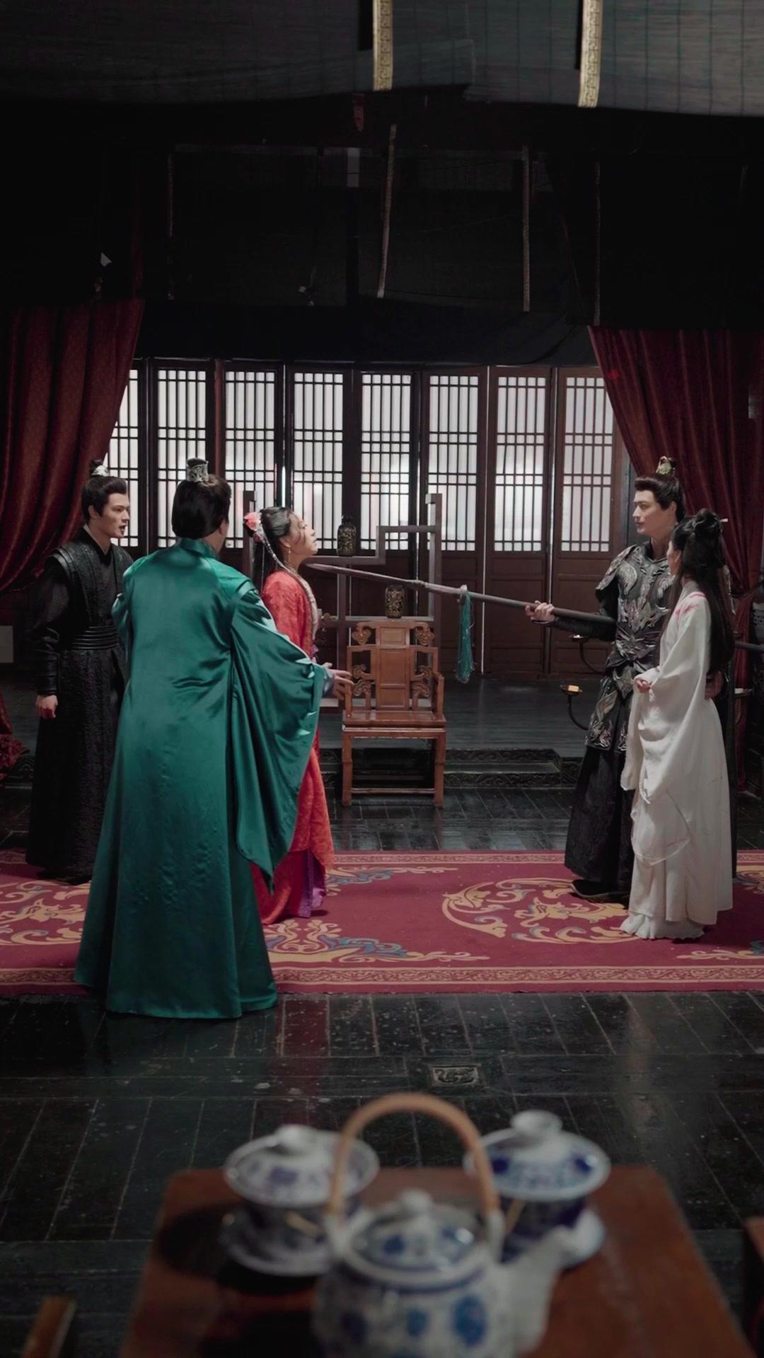 Rebirth in Blood and Moonlight