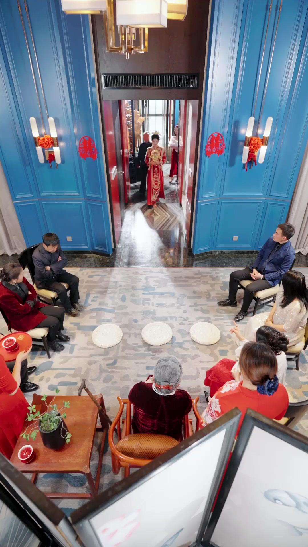 上錯婚車嫁對郎