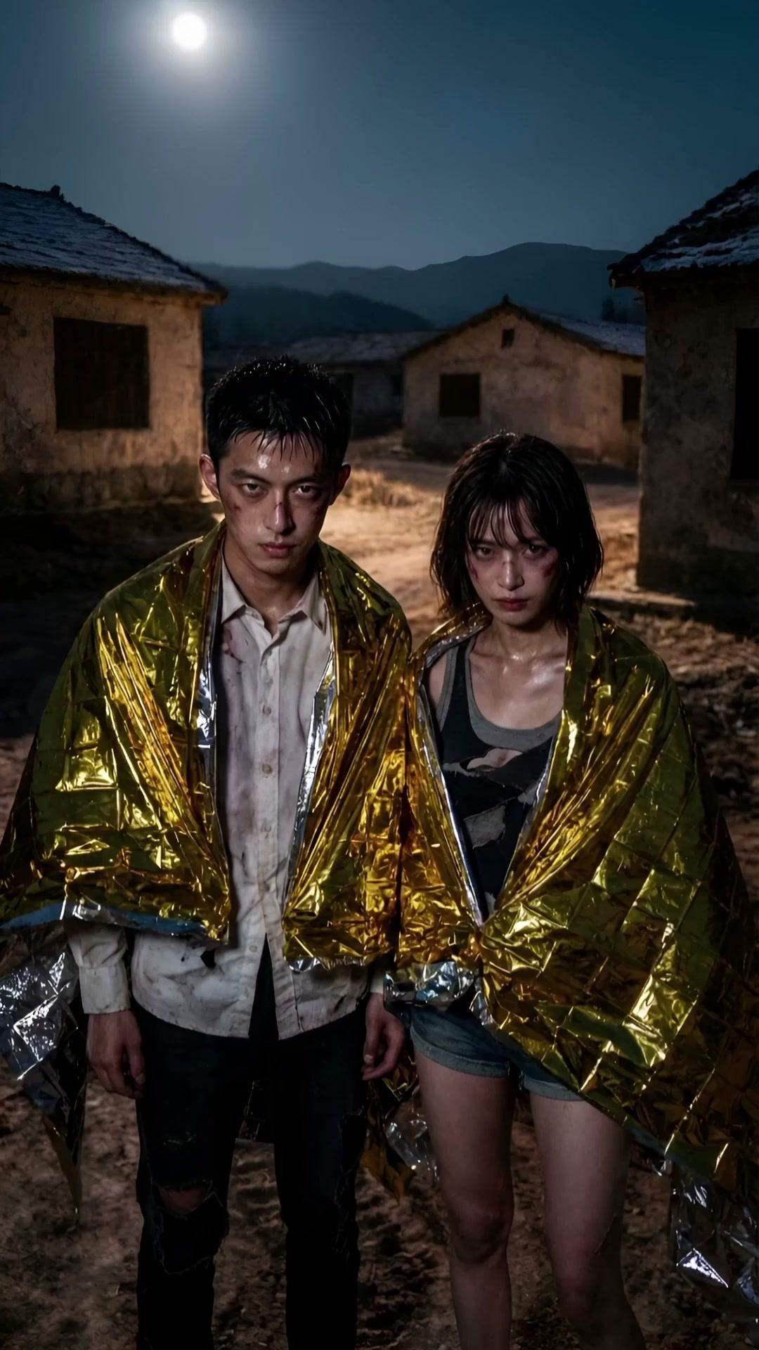 Tiny Car, Big Survival