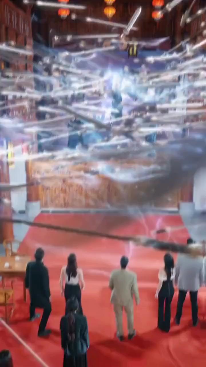  外界頂峰 30 級，我早已萬級封神