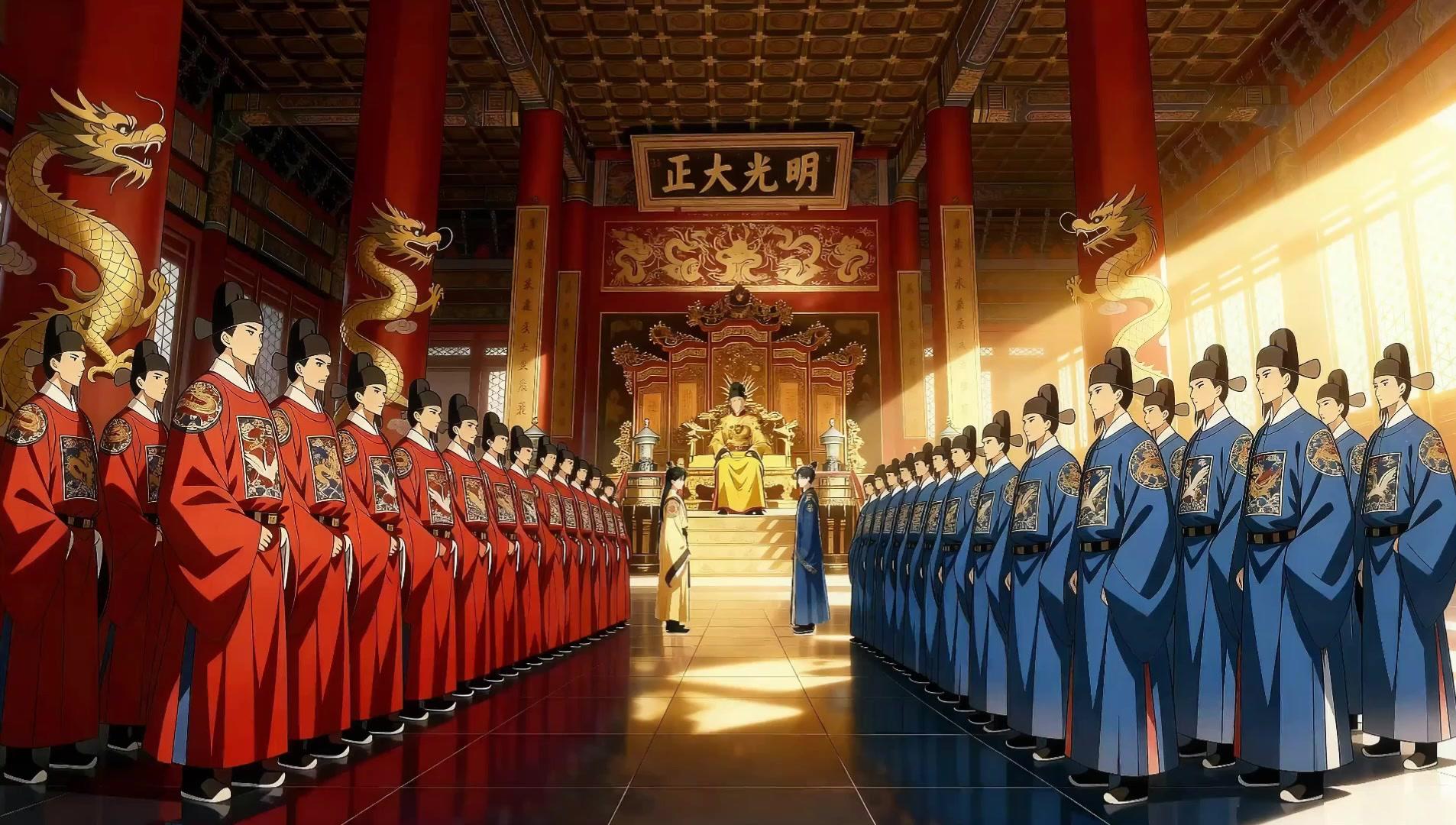 Wait, His Majesty Can Hear Me?