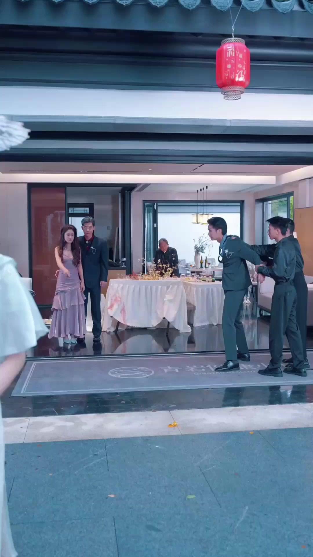 (Dubbed) Bye, Husband! My Protection's Over!