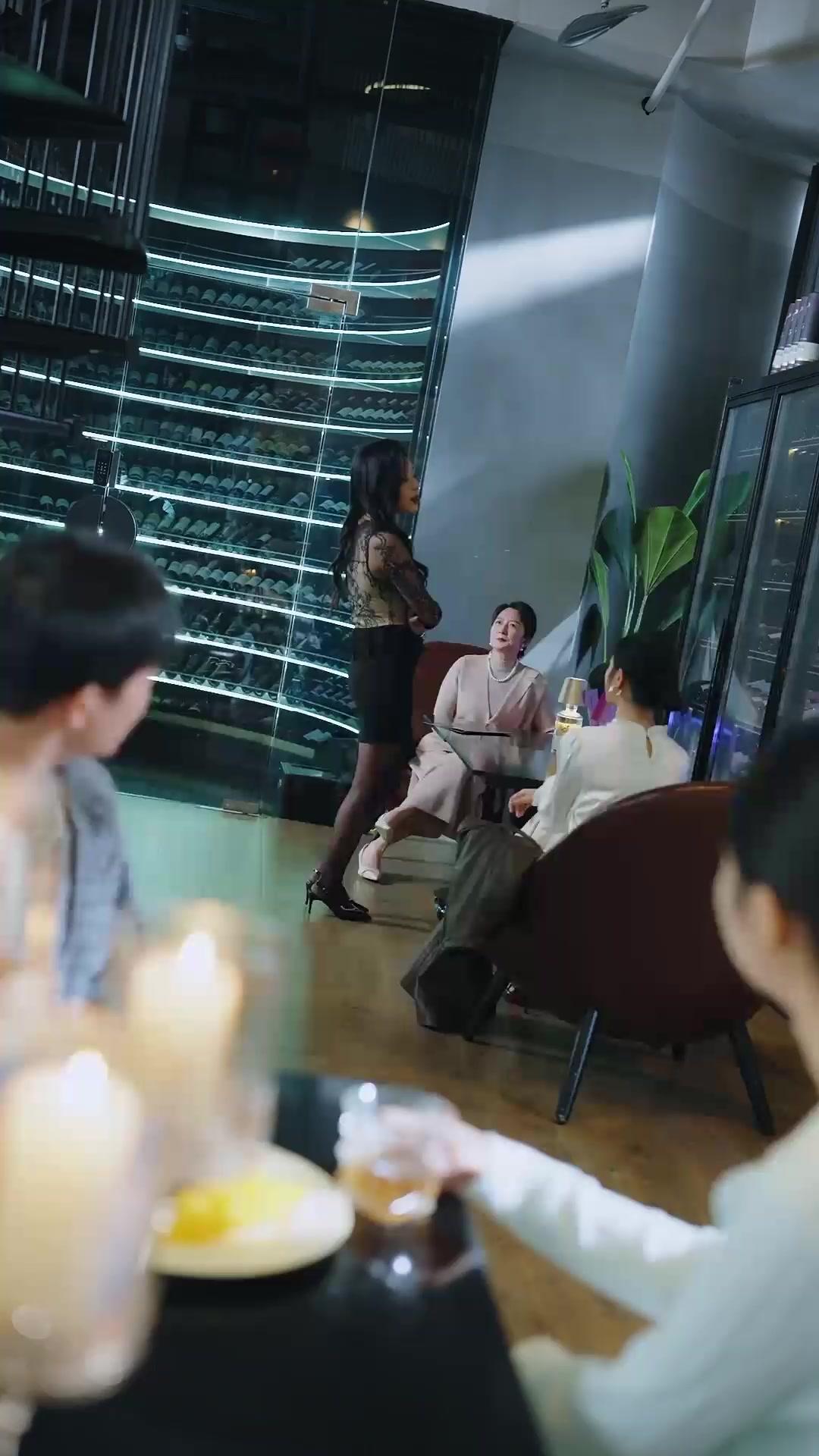 (Synchro) Irrglanz der Zuneigung