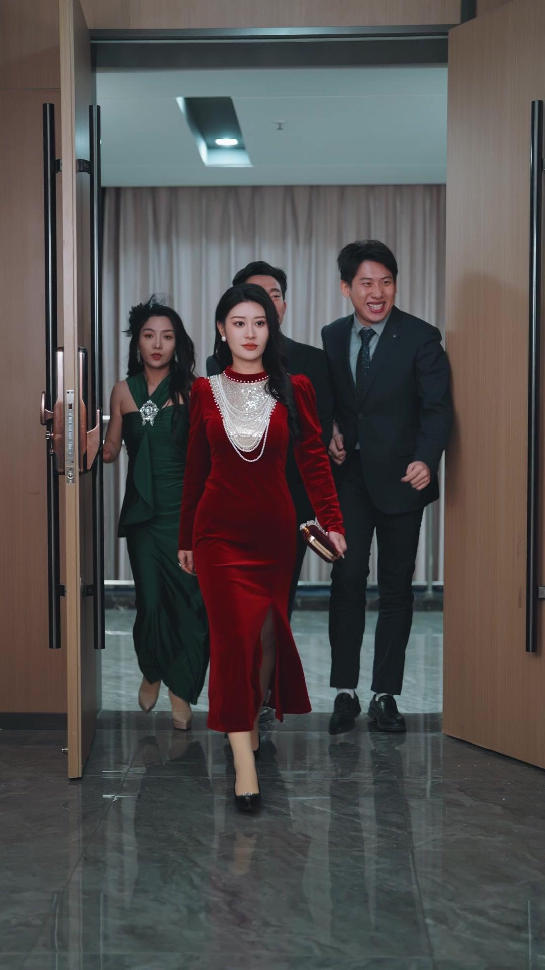 The Heiress They Disowned