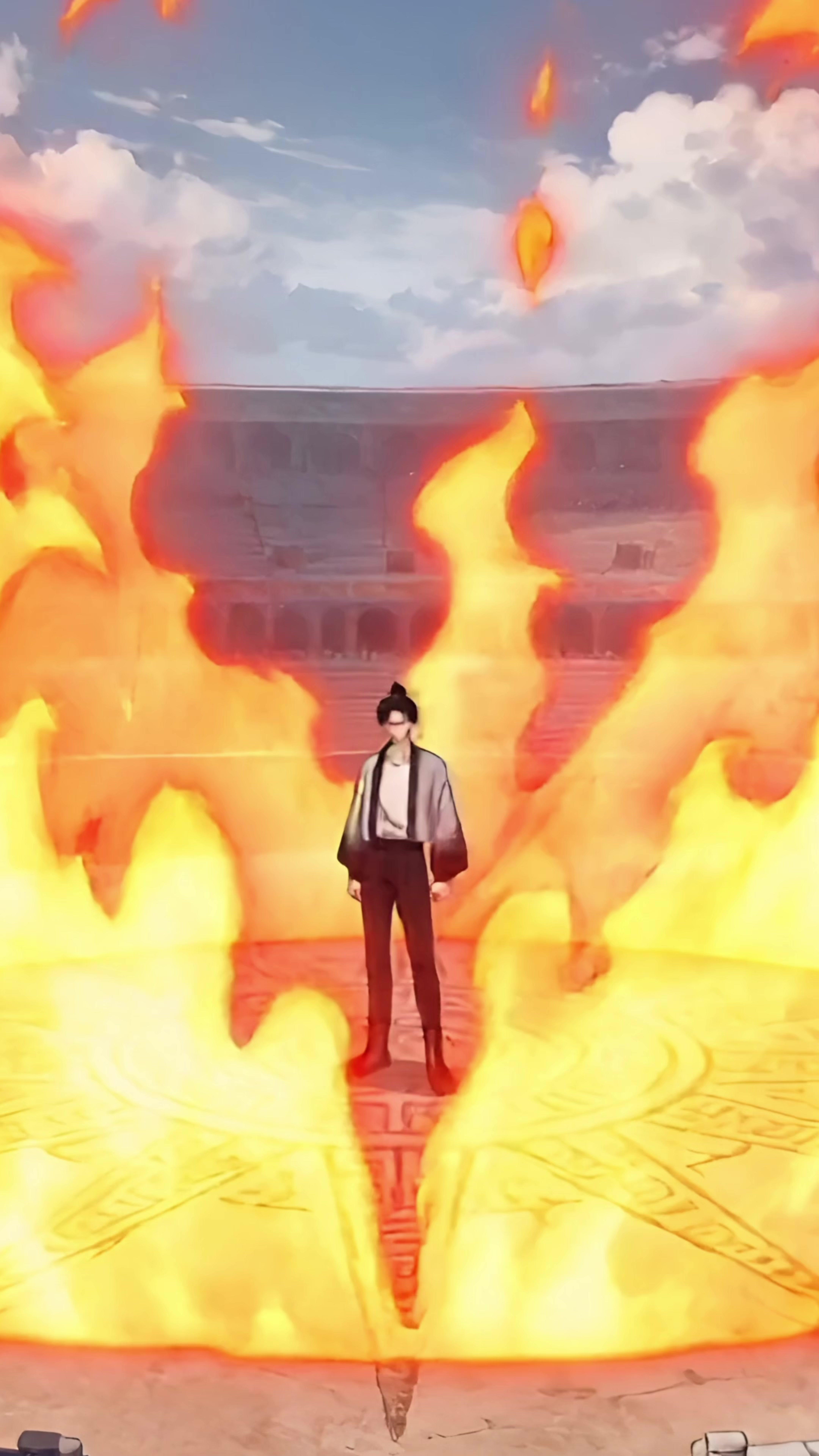 Vạn Hồn Trấn Áp Chư Quốc