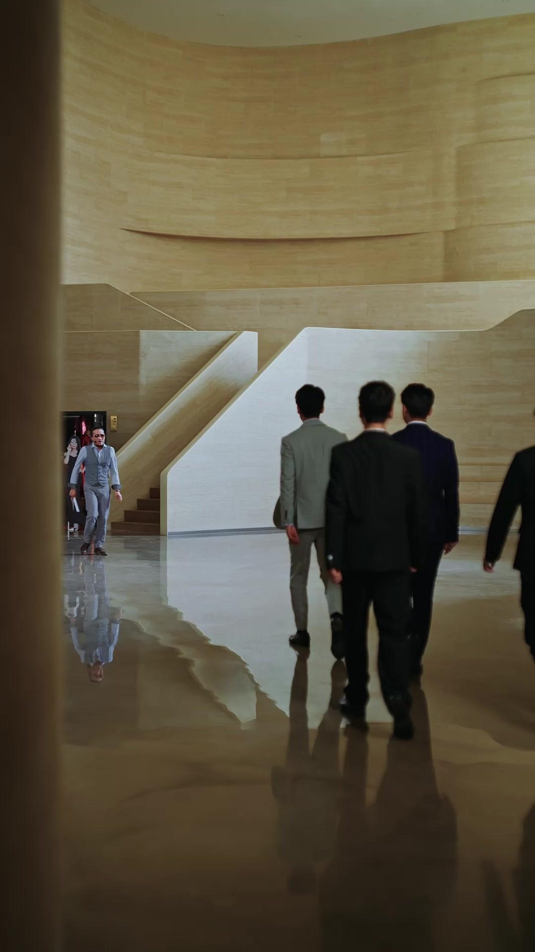 Mic in Hand, Ex on Knees