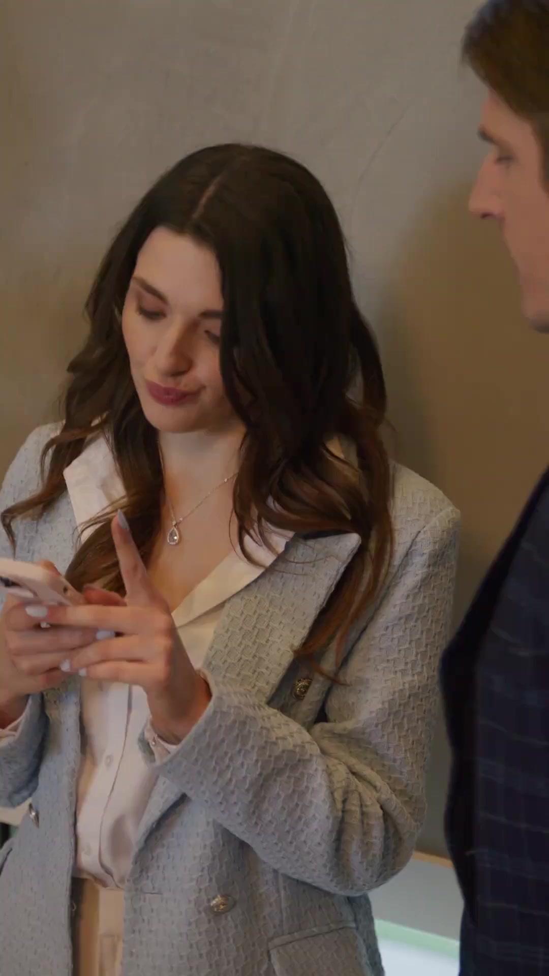 (Dublagem)Fugir do meu marido destinado