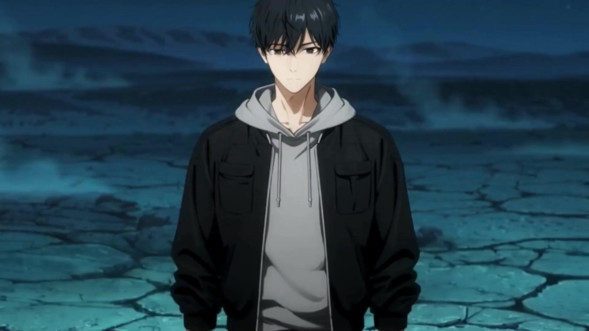 Kiamat Global: Aku Taklukkan Monster SSS