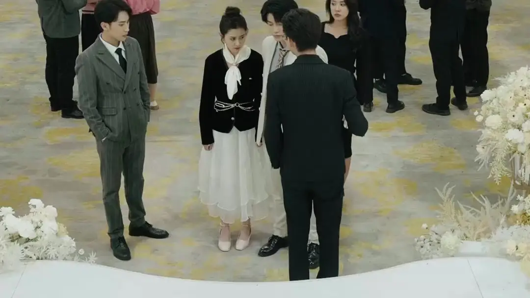 Twisted Vows: Where Every Gesture Holds a Lie