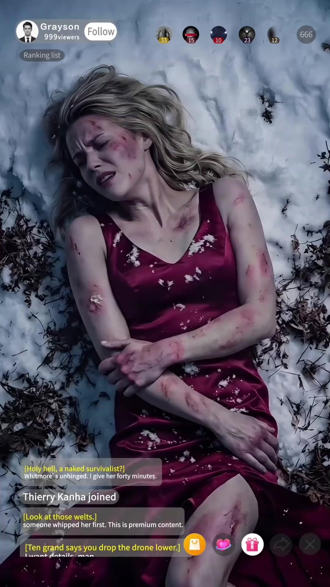 Il mio fidanzato mi ha quasi uccisa il Ringraziamento