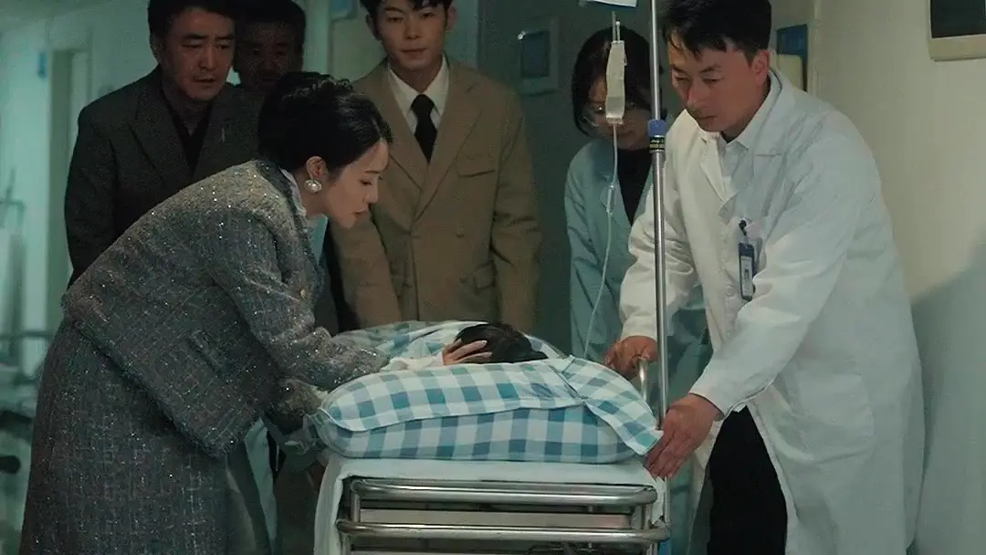 Another New Year's Eve: When the Red Light Turns Green