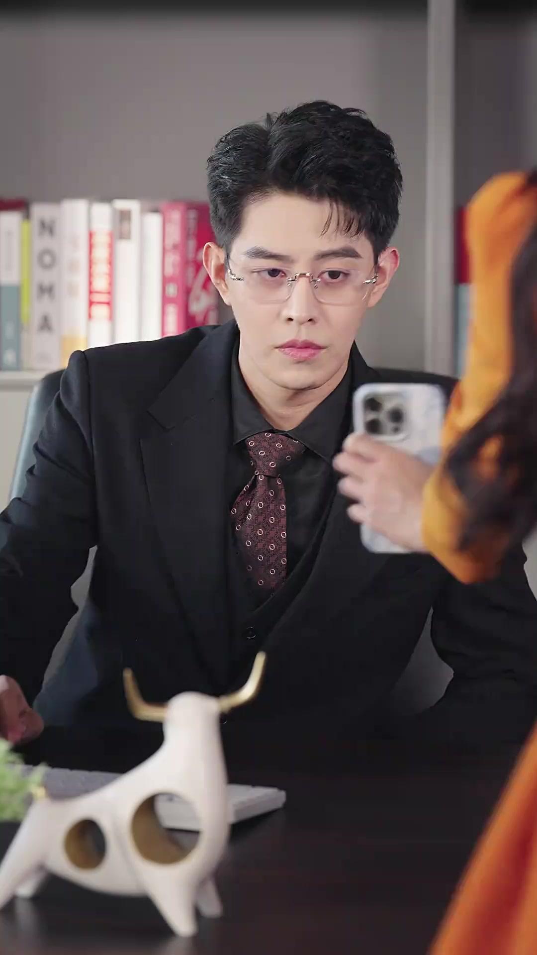 (พากย์เสียง) ภรรยาหวานใจบอสใหญ่