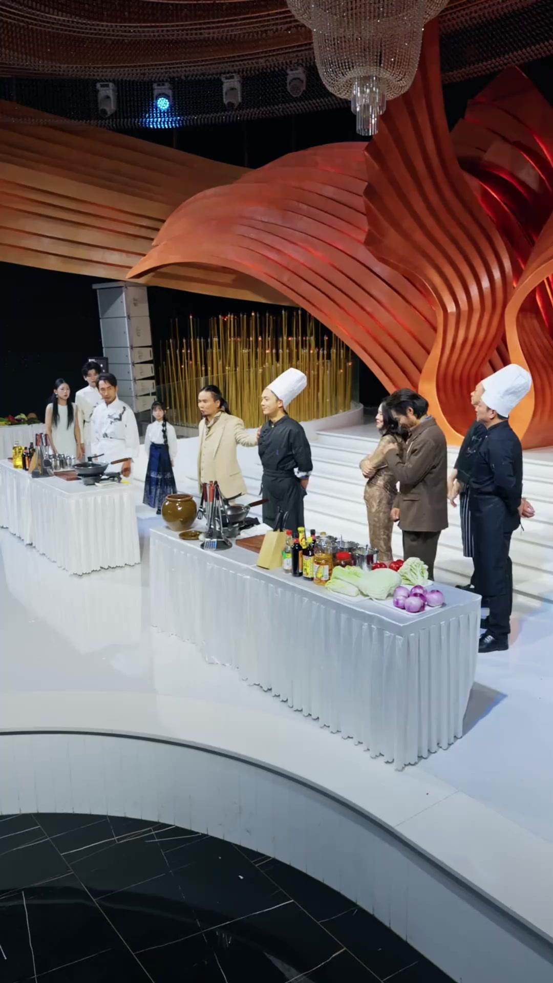 Si Master Chef Umur 7