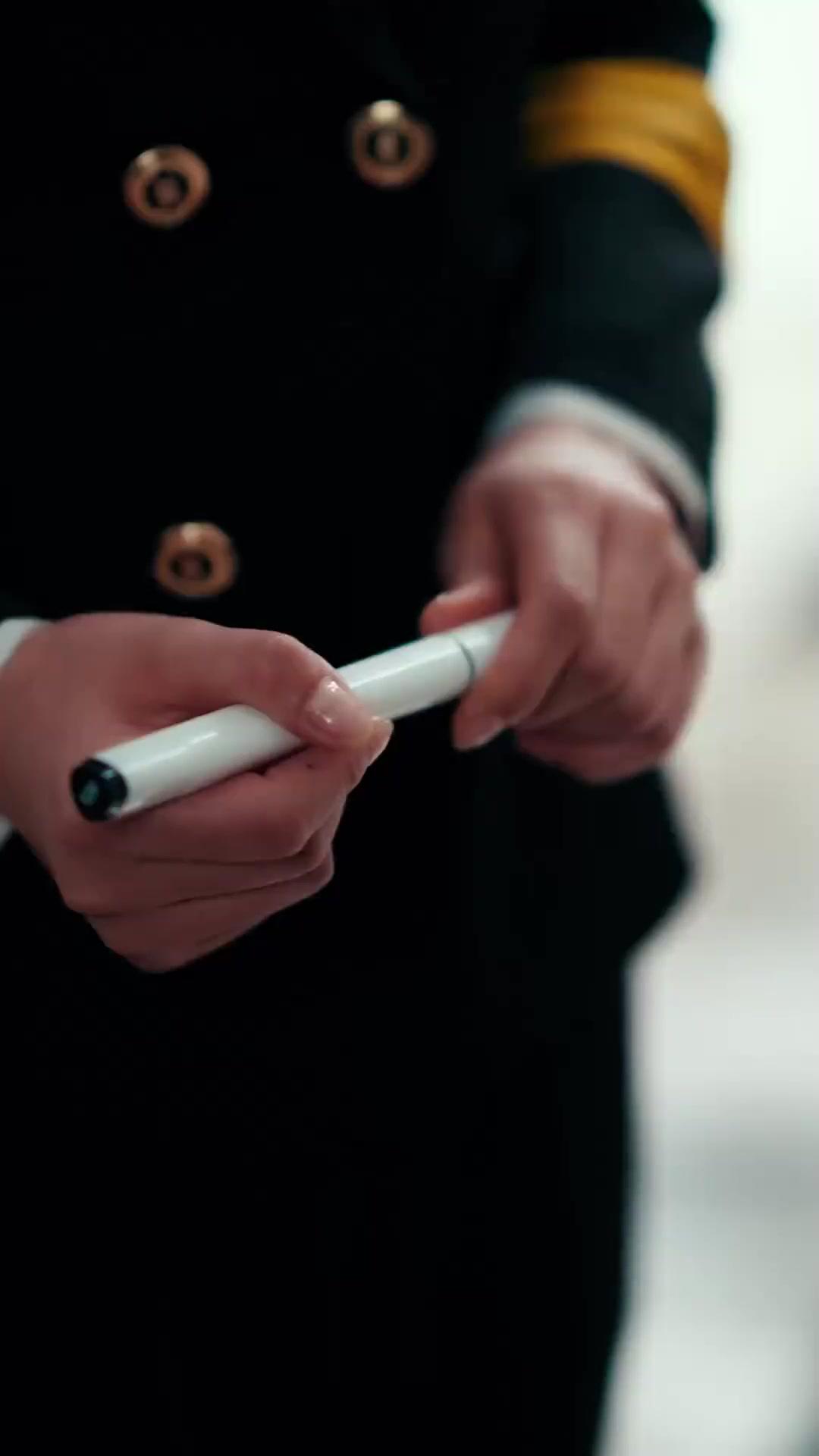 No Longer His Co-Pilot