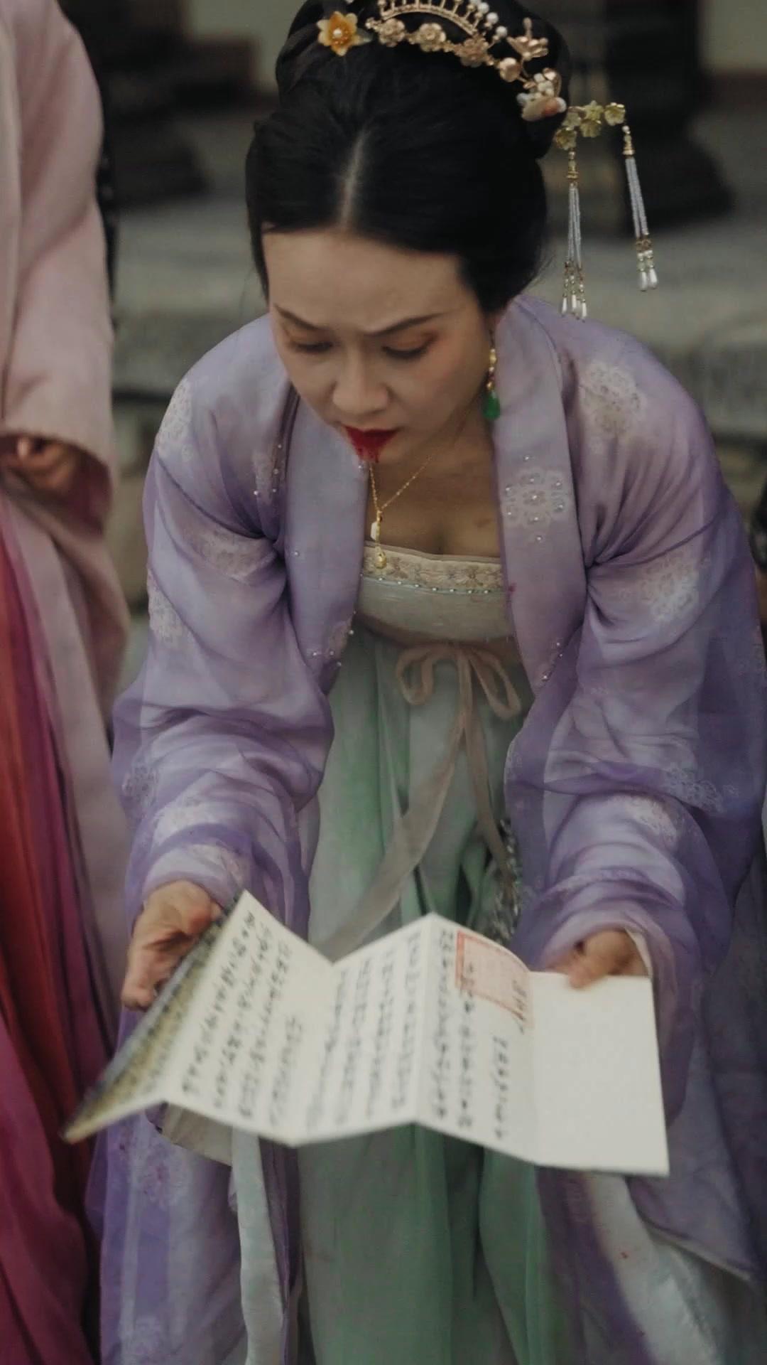 Pembalasan Prajurit Wanita