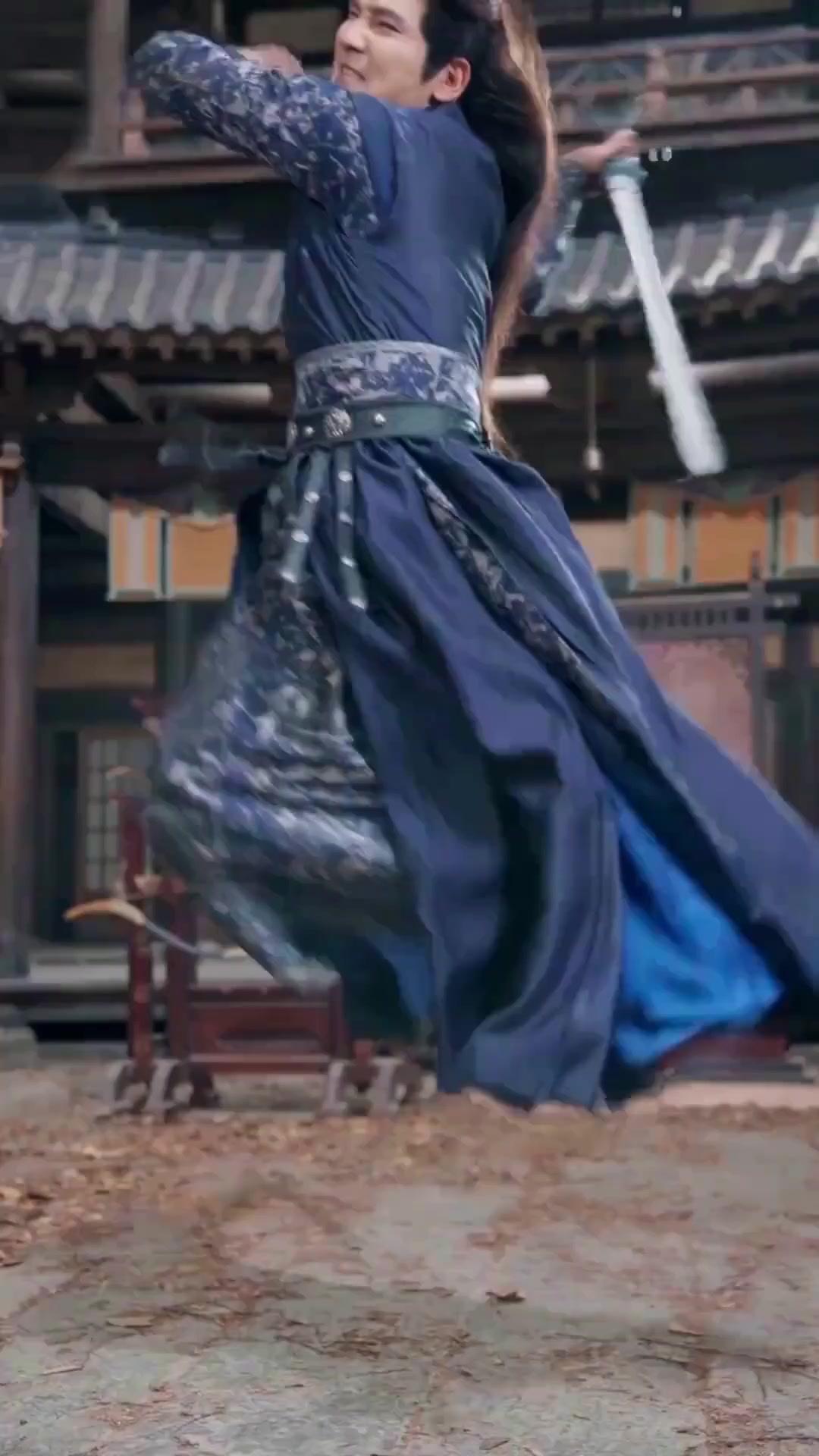 (Dublajlı) Kılıç Ustasının Efsanesi