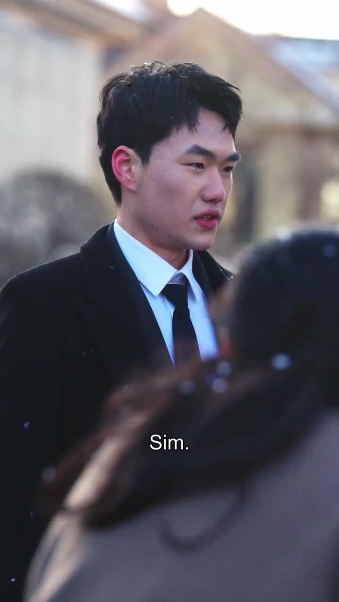 (Dublagem) Inverno de Paixão no Grande Hotel