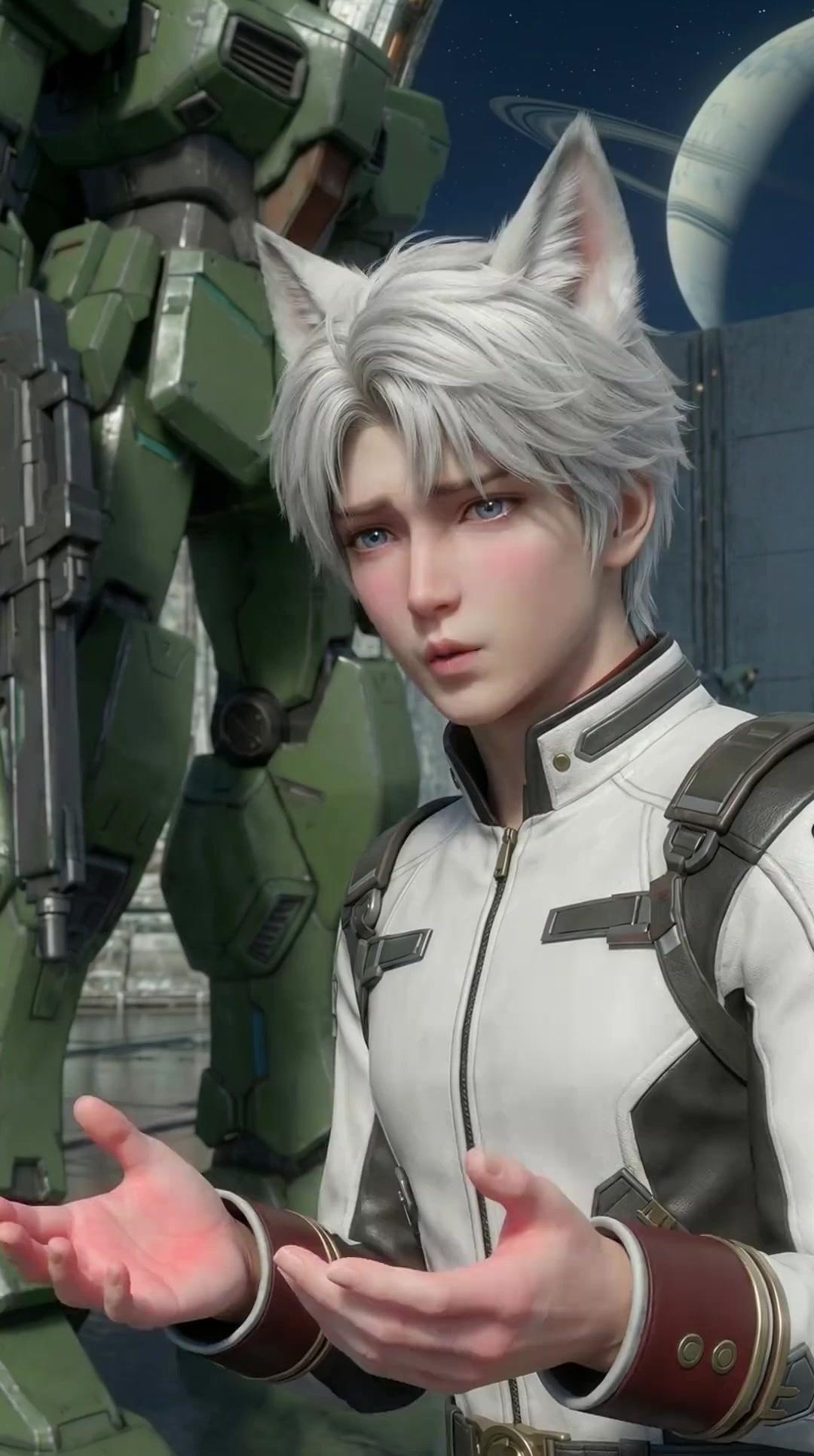 파혼 대신 우주를 줄게