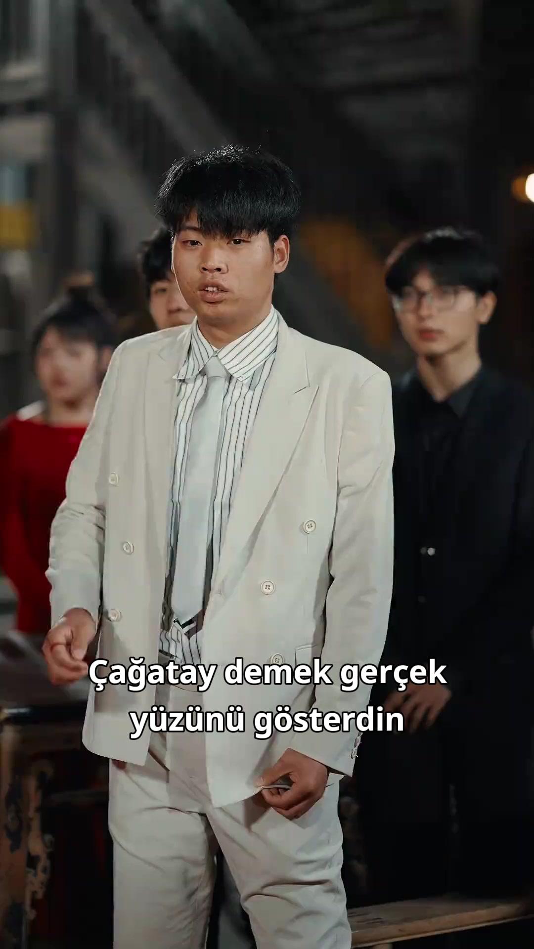 (Dublajlı) Beklenmeyen Yetenek