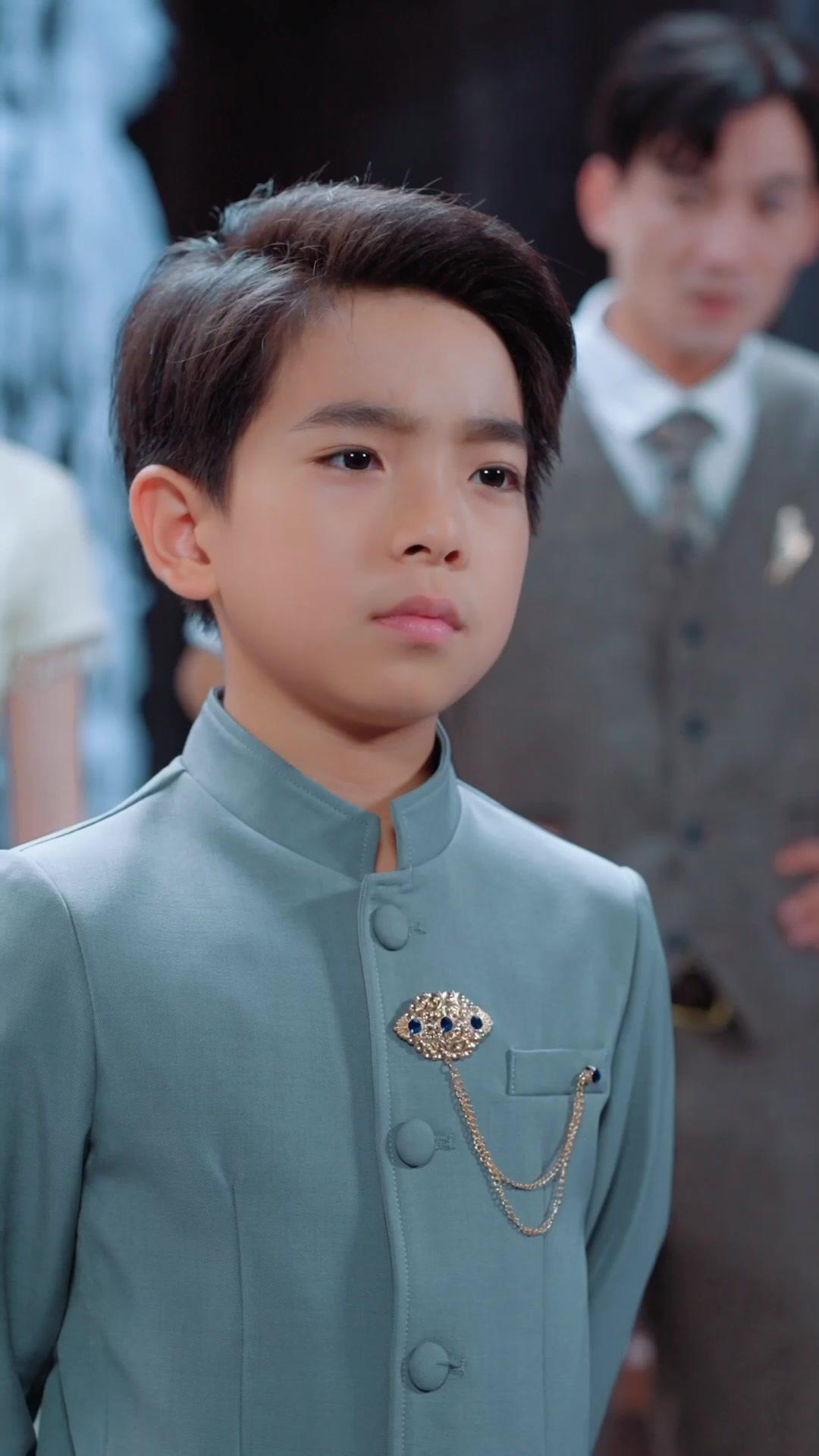 O Herdeiro de 6 Anos: Defender a Herança