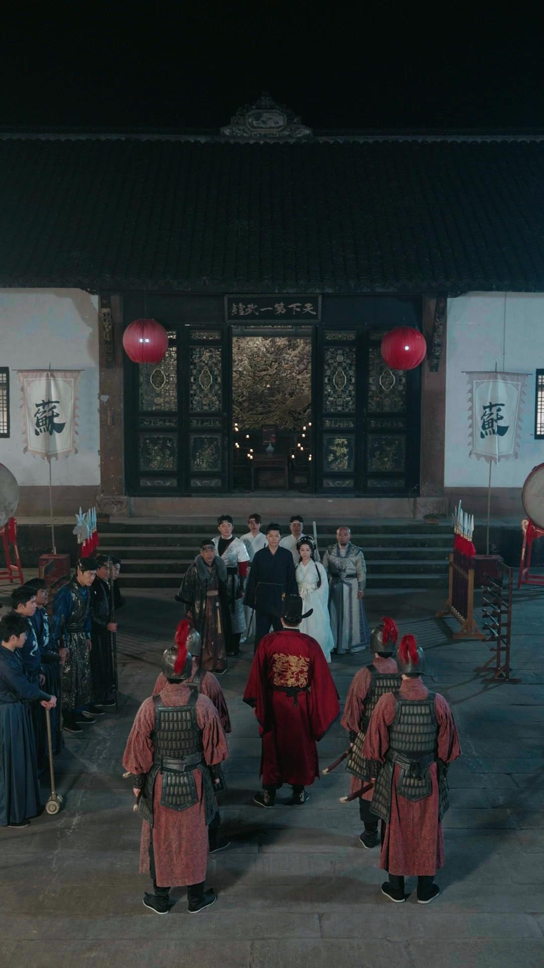 Pendekar Tanpa Inti Energi