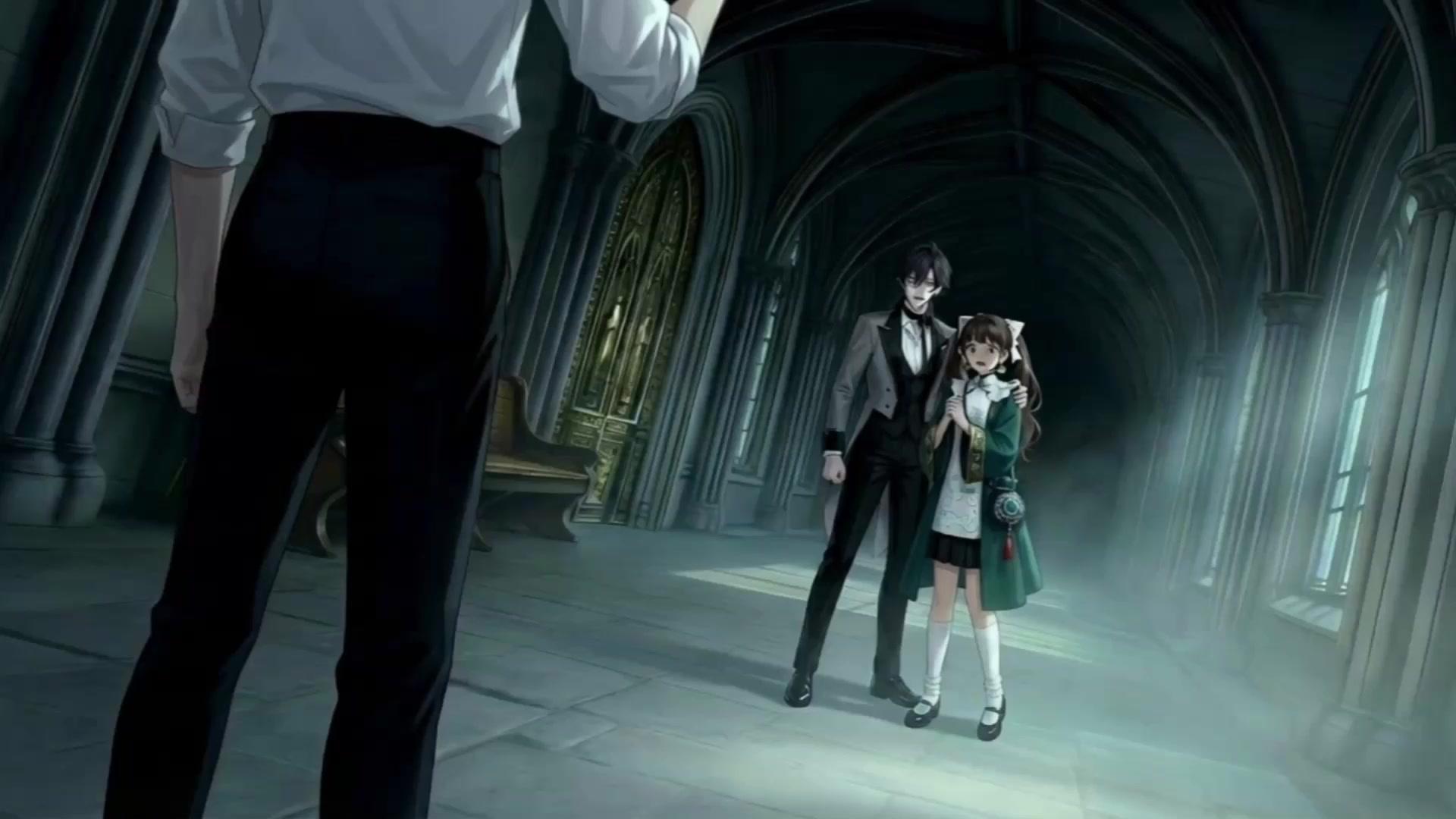 怨霊学園心拍ミッション発生中