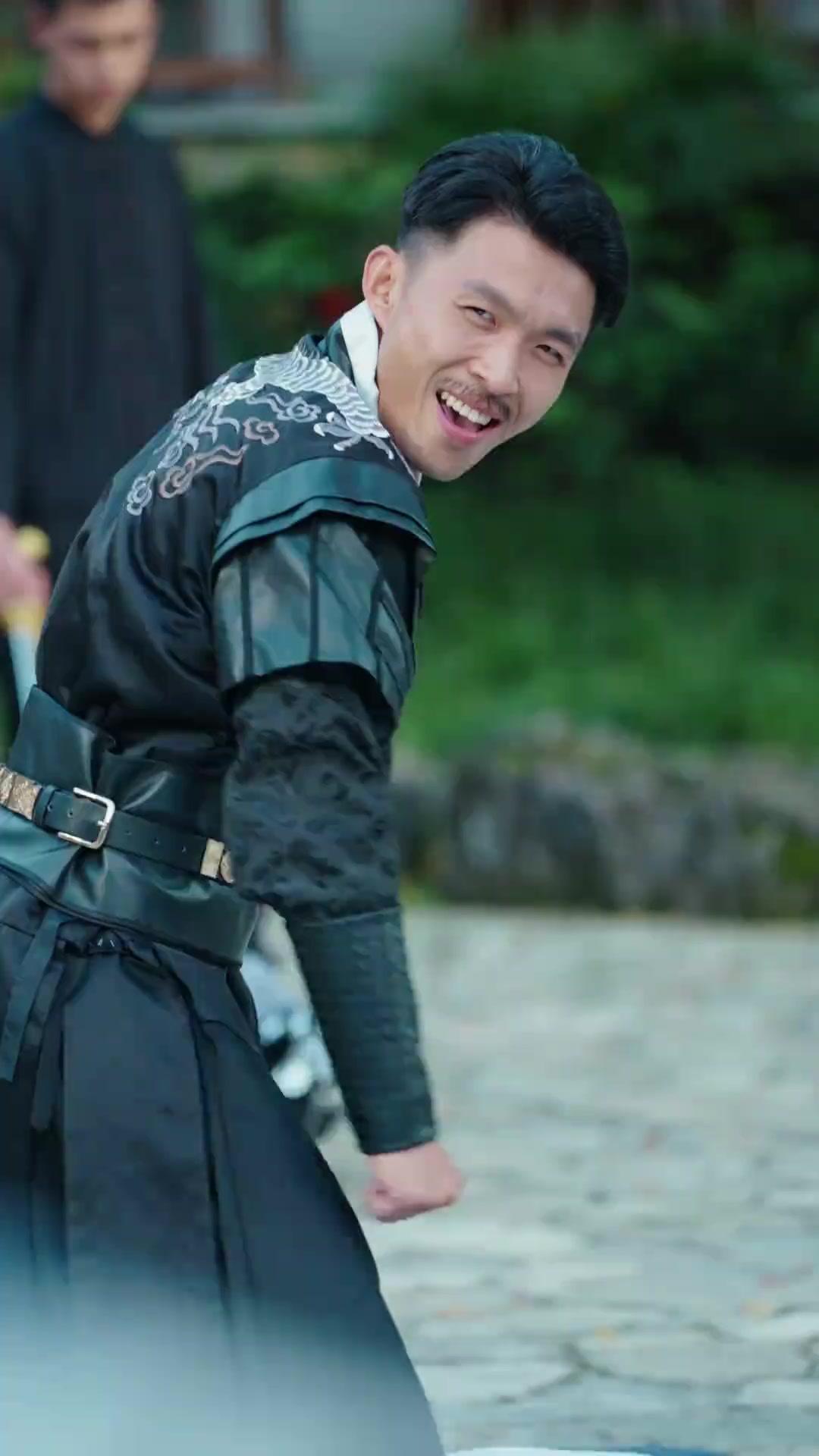 (Dubbed)To Kill the Robe, To Find My Own