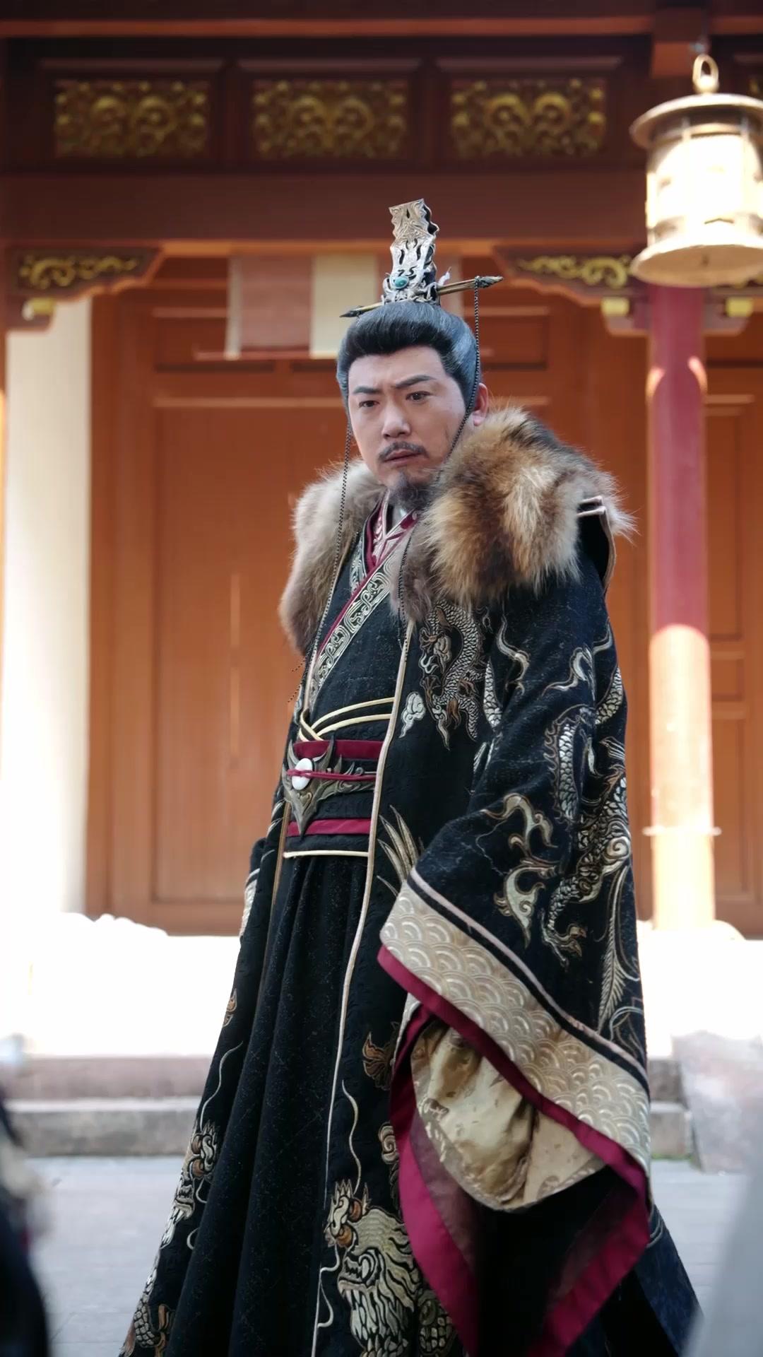 돌아온 태자 전하